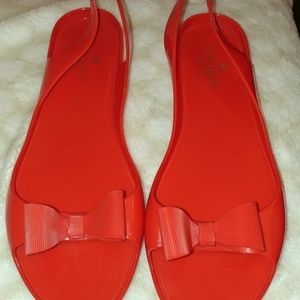 Kate Spade New York Odessa Jelly Sandal